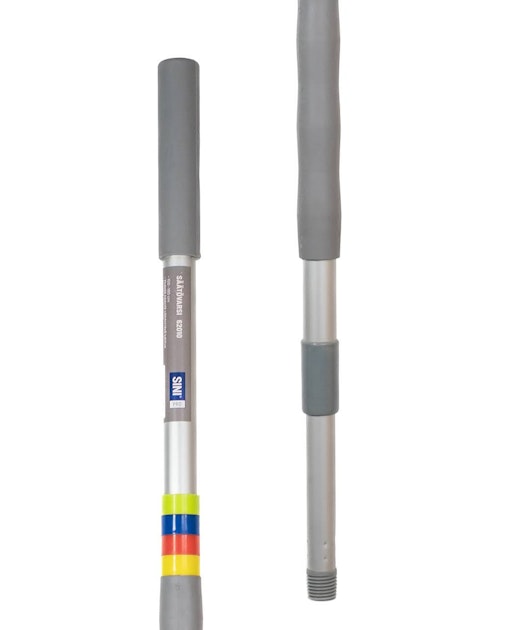 Mikado Rutenfutteral Hardcase für Rutentransport 81-180 cm